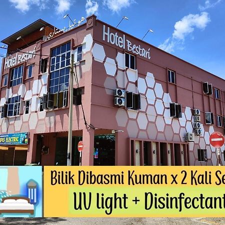 Hotel Bestari Kuala Lipis Ngoại thất bức ảnh