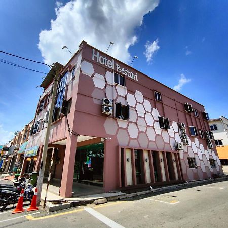 Hotel Bestari Kuala Lipis Ngoại thất bức ảnh