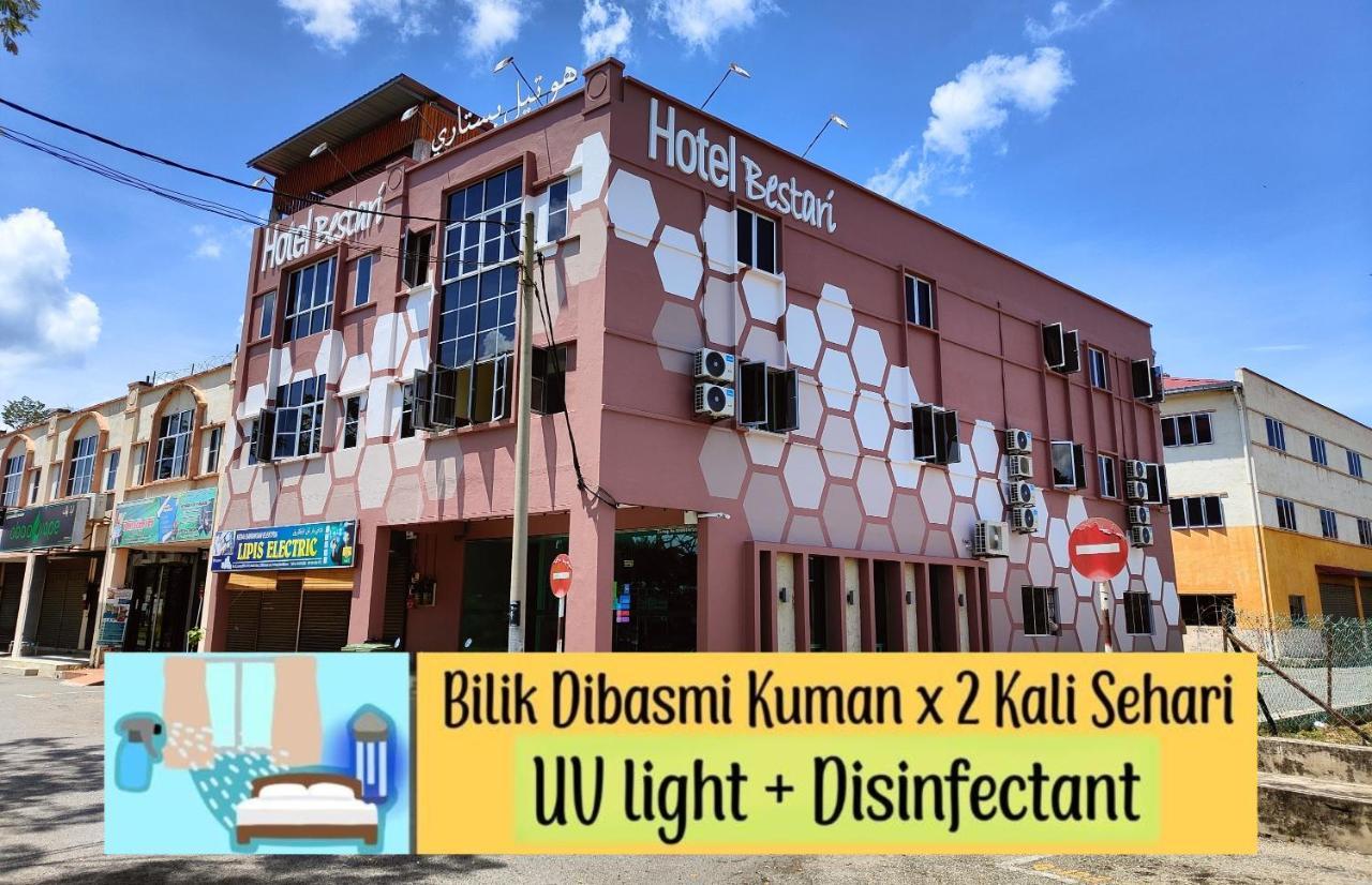Hotel Bestari Kuala Lipis Ngoại thất bức ảnh