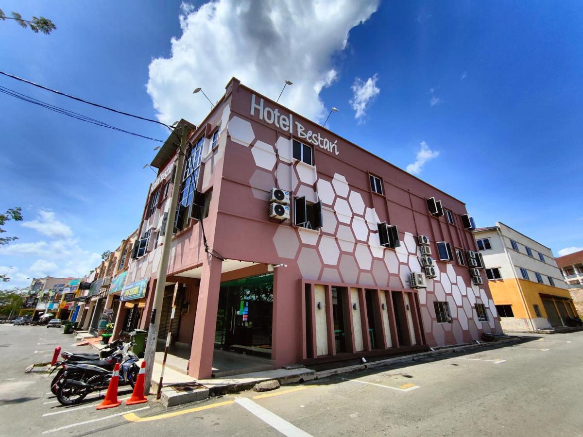 Hotel Bestari Kuala Lipis Ngoại thất bức ảnh