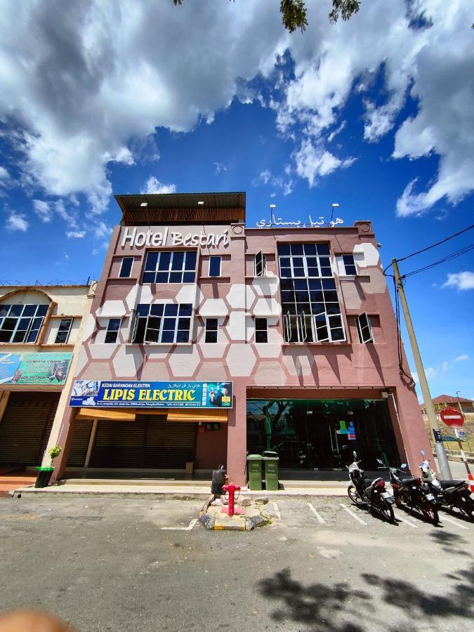Hotel Bestari Kuala Lipis Ngoại thất bức ảnh