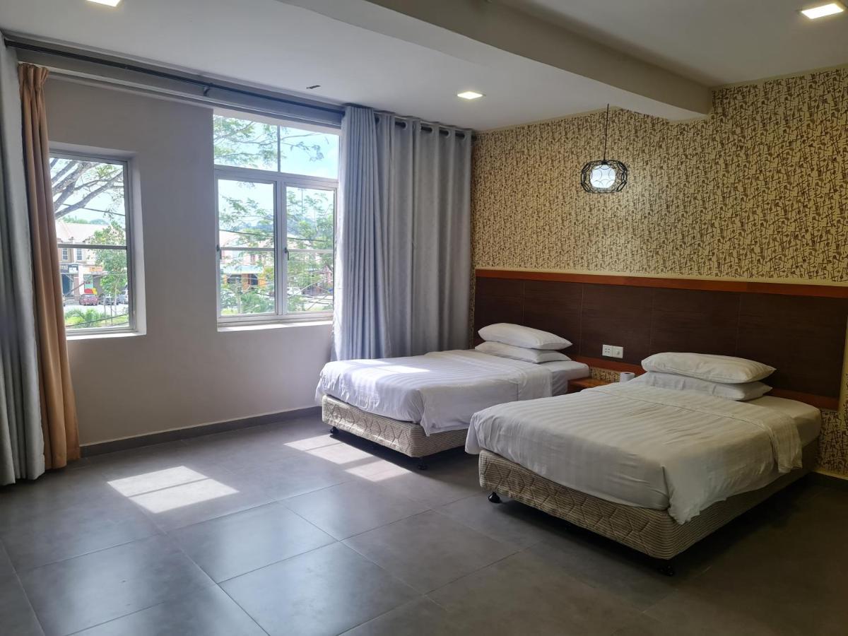 Hotel Bestari Kuala Lipis Ngoại thất bức ảnh
