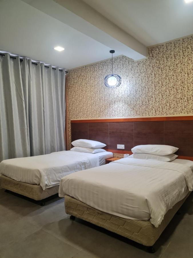 Hotel Bestari Kuala Lipis Ngoại thất bức ảnh