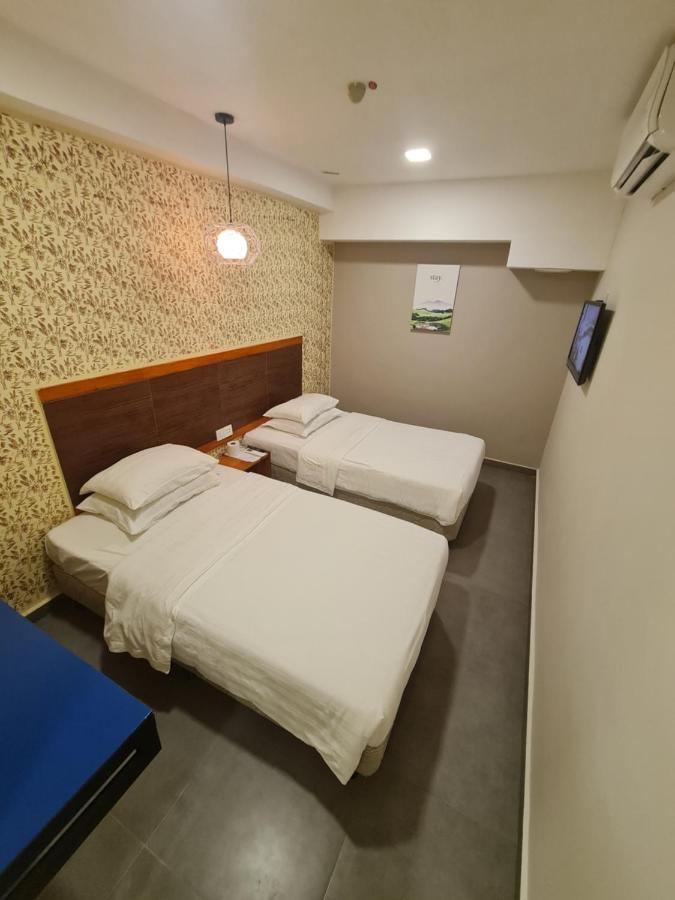 Hotel Bestari Kuala Lipis Ngoại thất bức ảnh