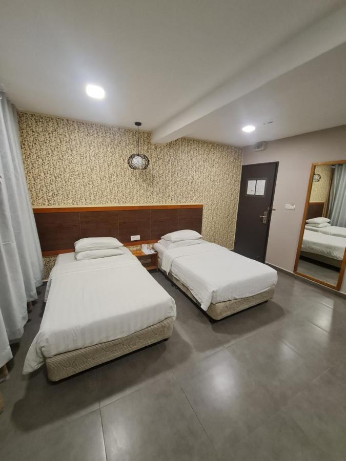 Hotel Bestari Kuala Lipis Ngoại thất bức ảnh