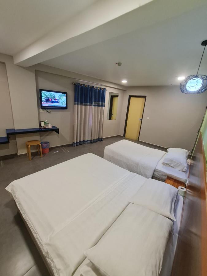 Hotel Bestari Kuala Lipis Ngoại thất bức ảnh