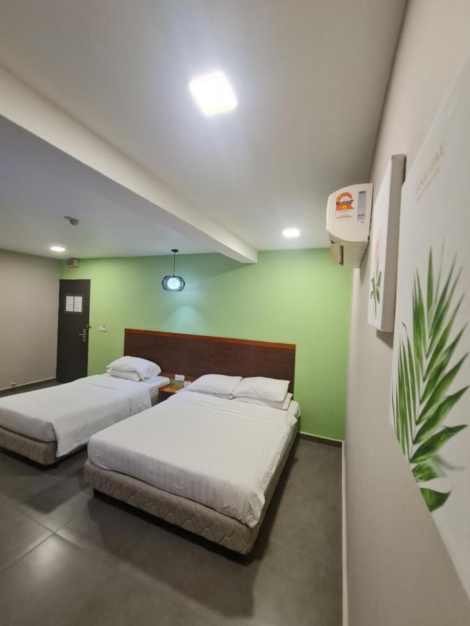Hotel Bestari Kuala Lipis Ngoại thất bức ảnh