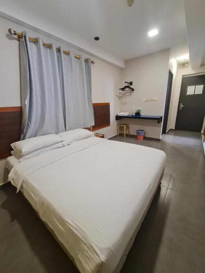 Hotel Bestari Kuala Lipis Ngoại thất bức ảnh