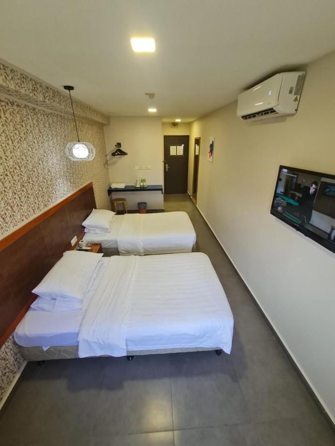 Hotel Bestari Kuala Lipis Ngoại thất bức ảnh