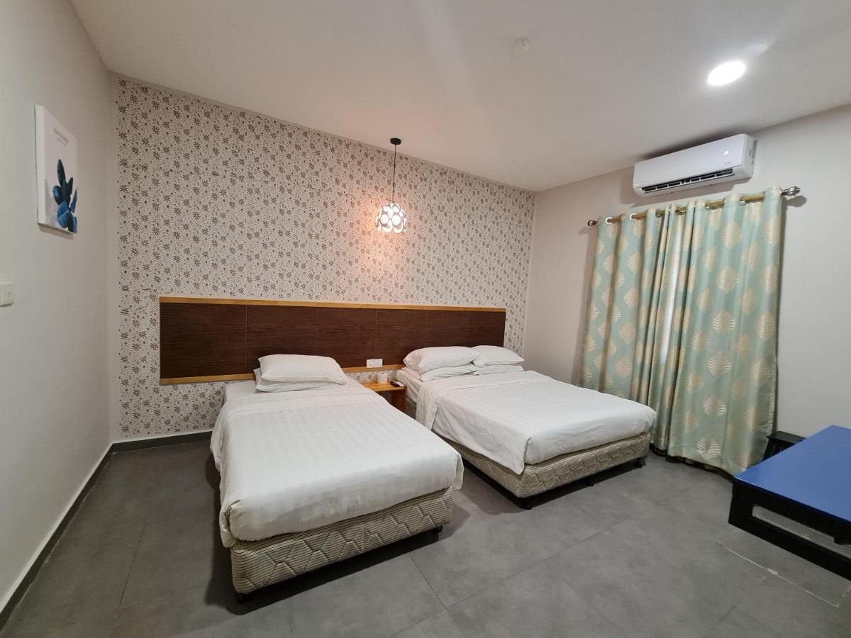 Hotel Bestari Kuala Lipis Ngoại thất bức ảnh