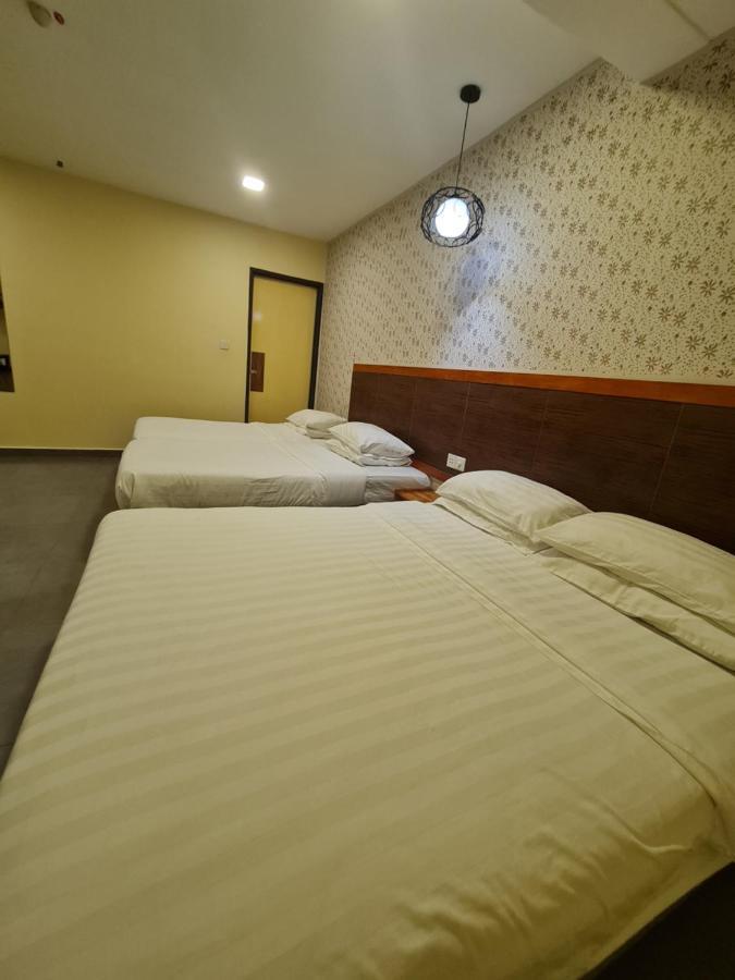 Hotel Bestari Kuala Lipis Ngoại thất bức ảnh