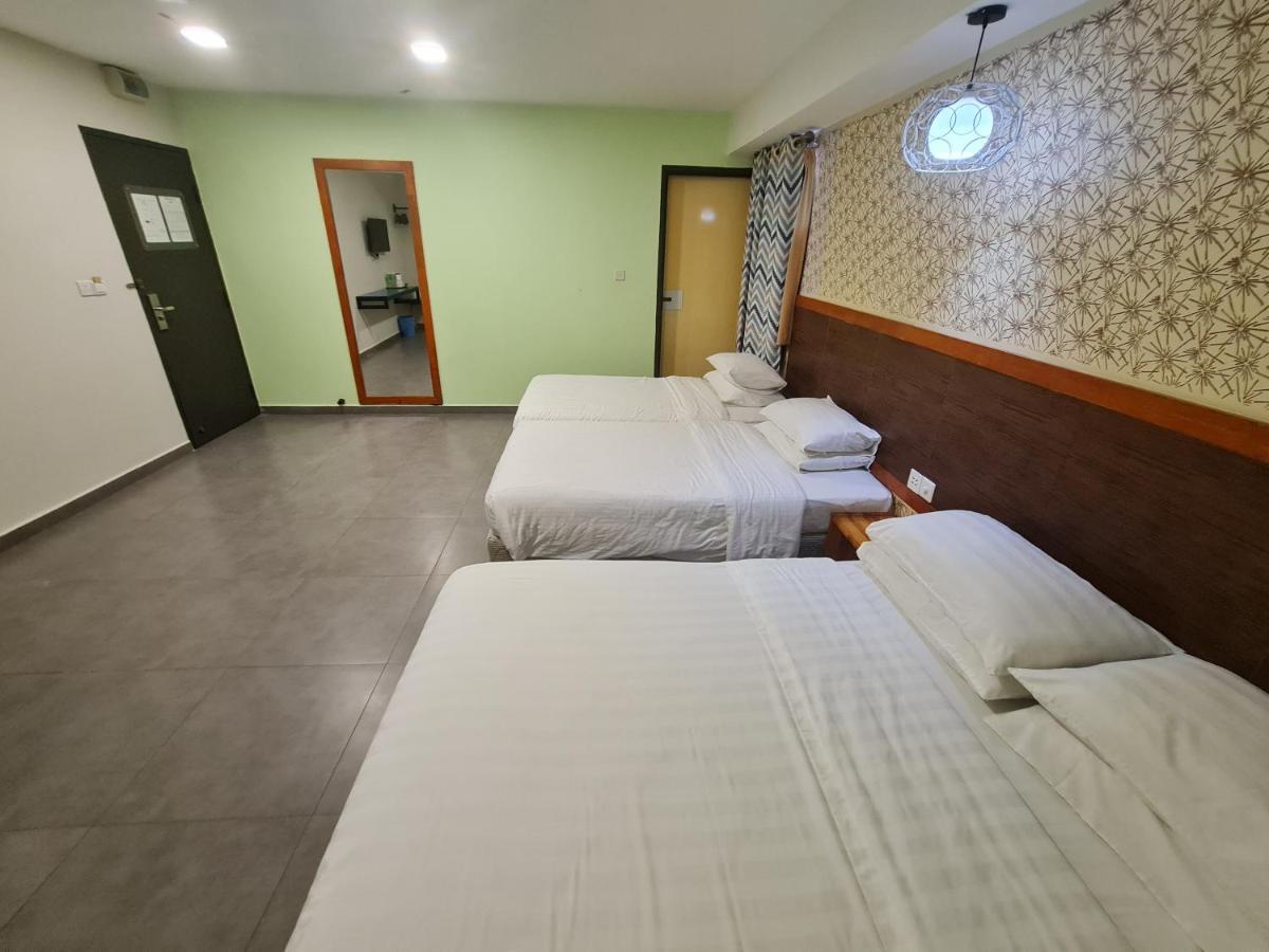Hotel Bestari Kuala Lipis Ngoại thất bức ảnh