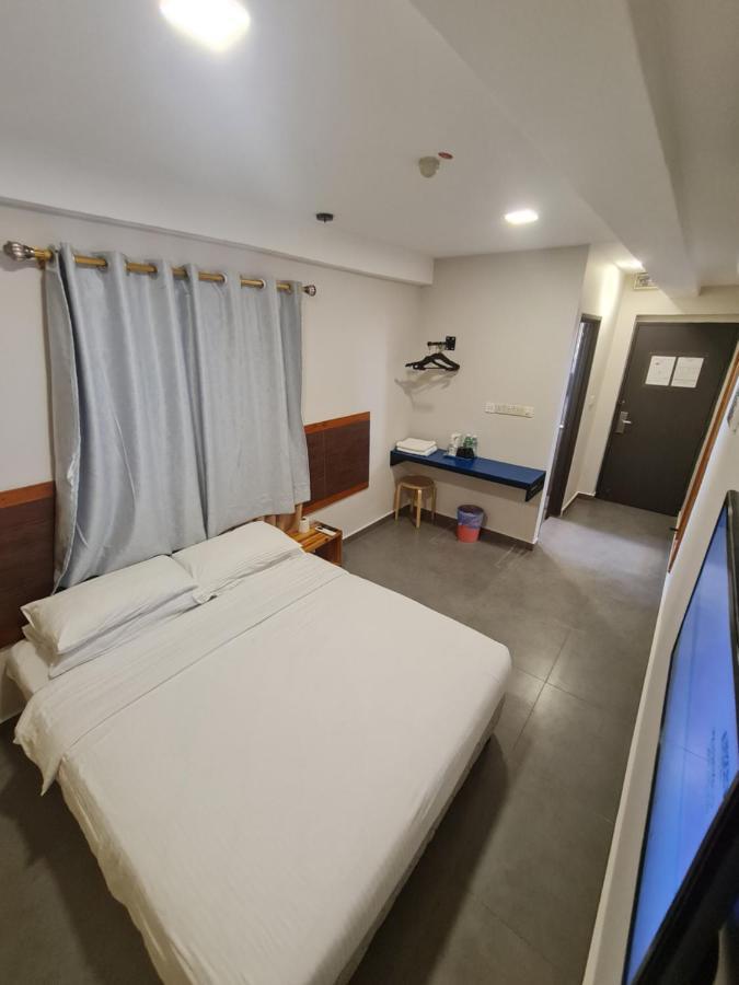 Hotel Bestari Kuala Lipis Ngoại thất bức ảnh