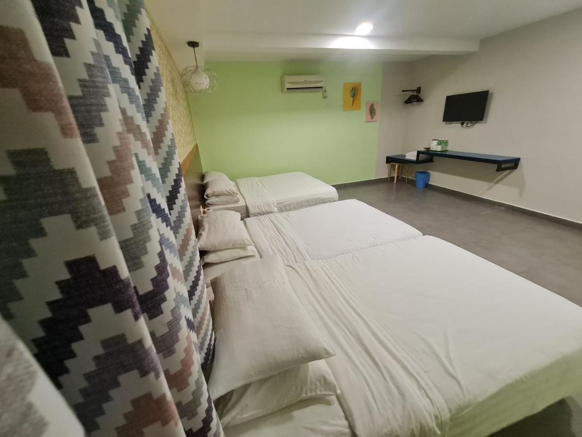 Hotel Bestari Kuala Lipis Ngoại thất bức ảnh