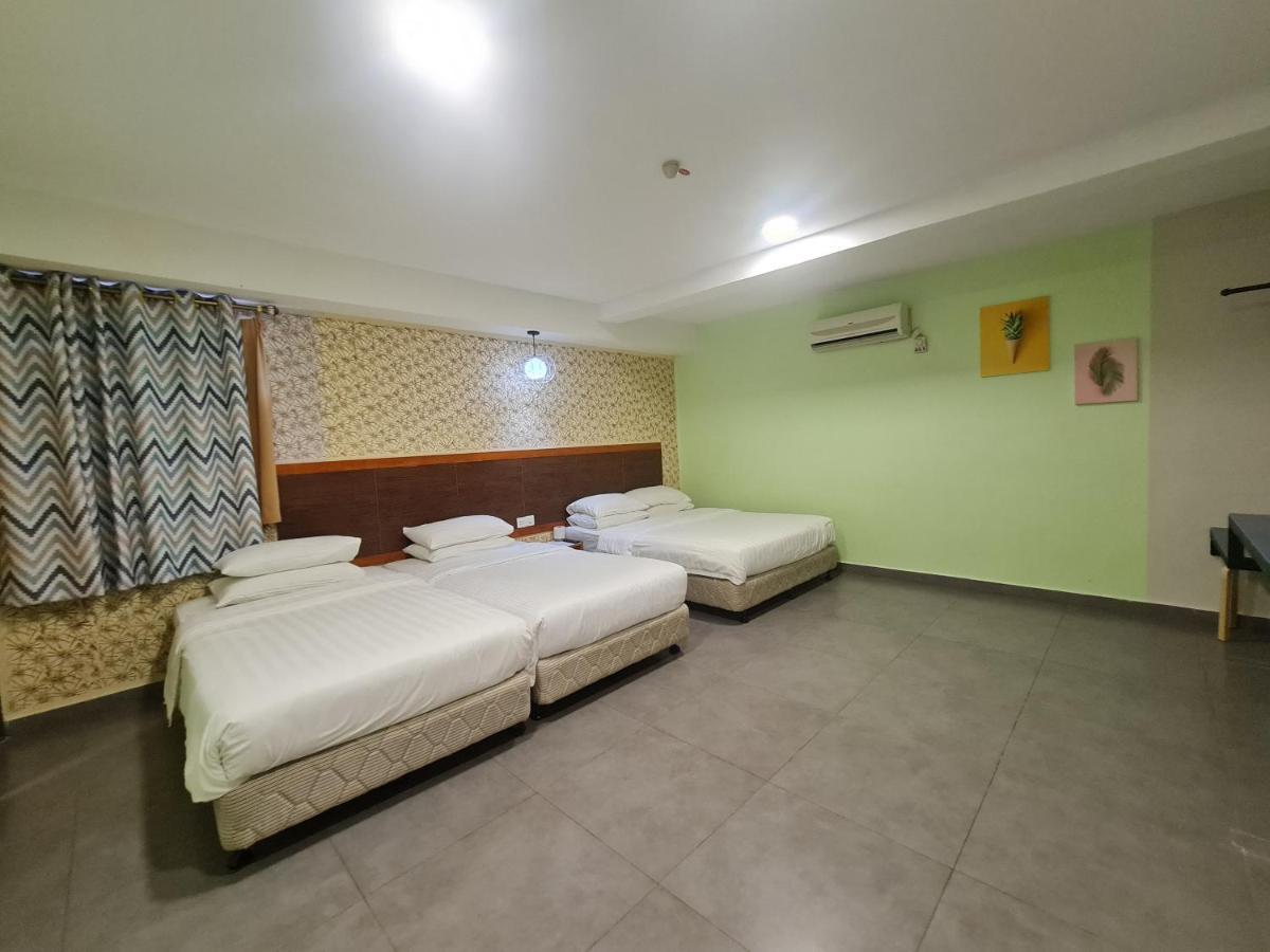 Hotel Bestari Kuala Lipis Ngoại thất bức ảnh
