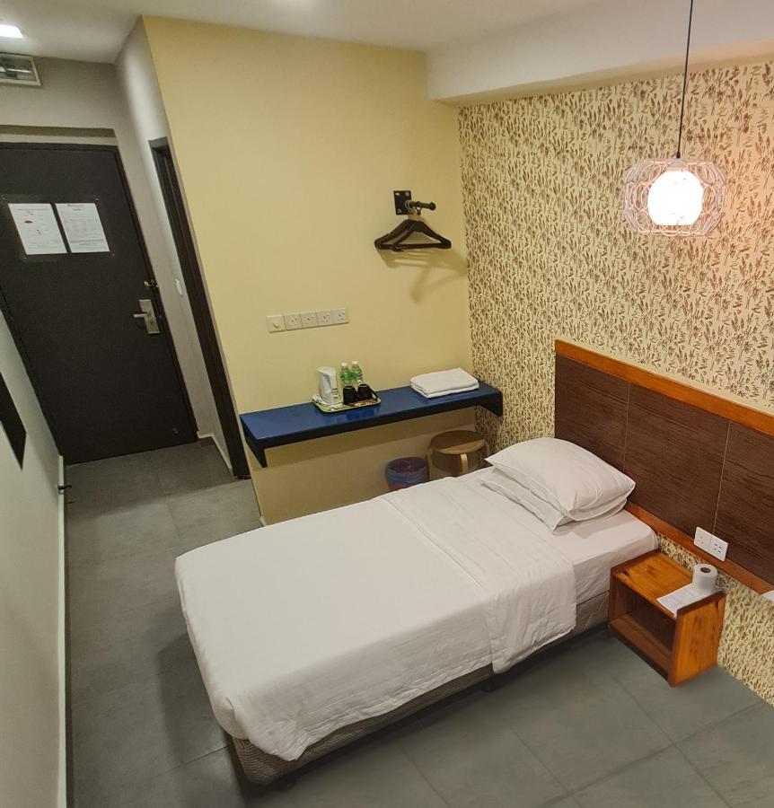 Hotel Bestari Kuala Lipis Ngoại thất bức ảnh