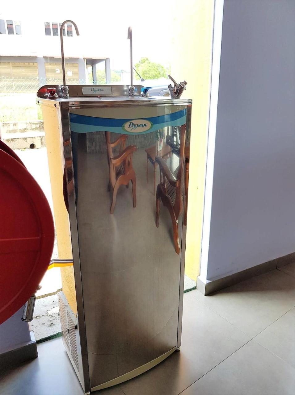 Hotel Bestari Kuala Lipis Ngoại thất bức ảnh