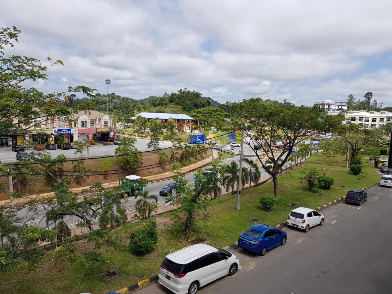 Hotel Bestari Kuala Lipis Ngoại thất bức ảnh