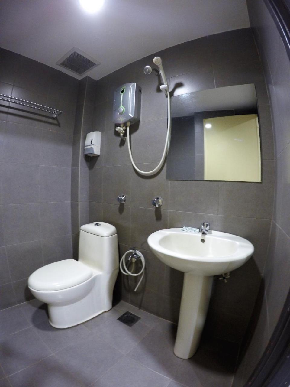 Hotel Bestari Kuala Lipis Ngoại thất bức ảnh