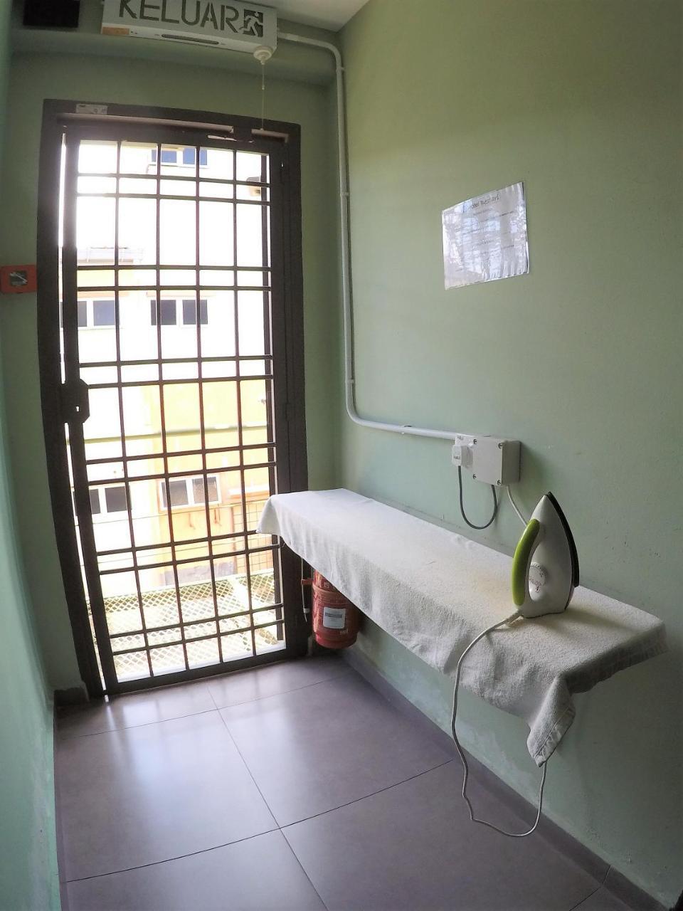 Hotel Bestari Kuala Lipis Ngoại thất bức ảnh