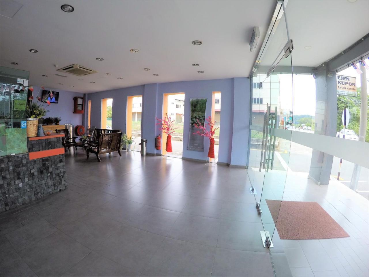 Hotel Bestari Kuala Lipis Ngoại thất bức ảnh