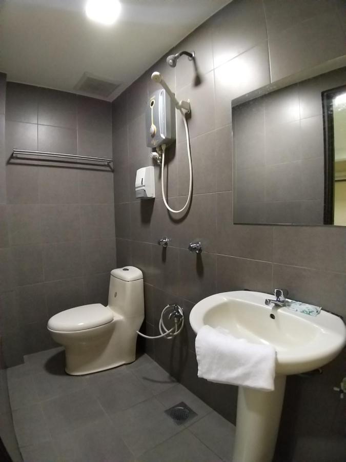 Hotel Bestari Kuala Lipis Ngoại thất bức ảnh
