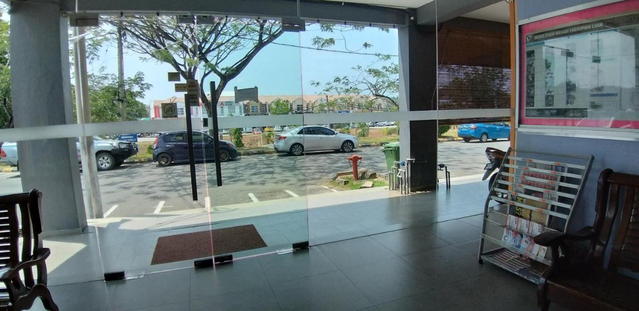 Hotel Bestari Kuala Lipis Ngoại thất bức ảnh